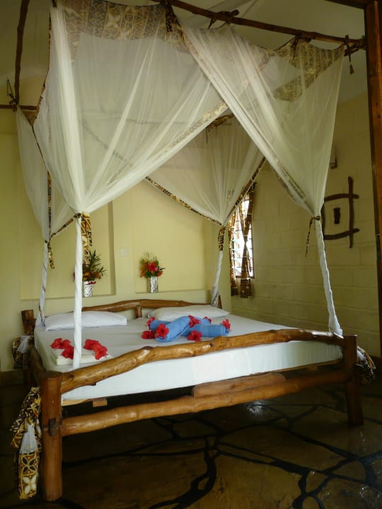 Zimmer African Dream Cottages