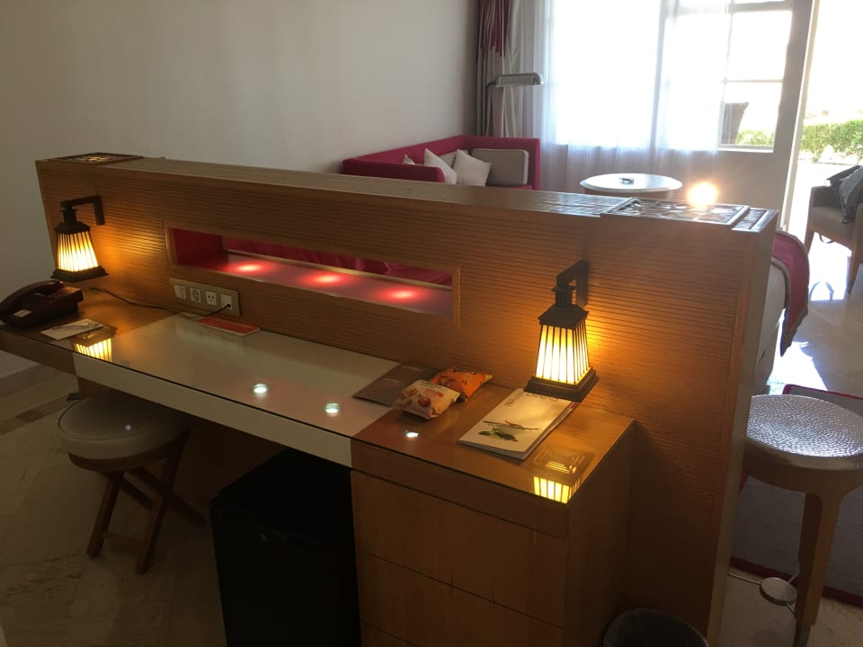 Zimmer Mövenpick Resort & Spa El Gouna