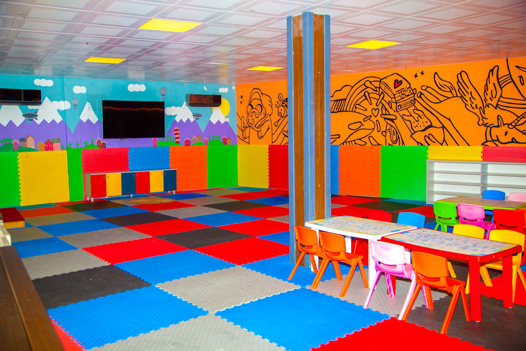 Sport & Freizeit Justiniano Club Alanya