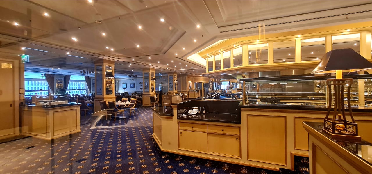 Gastro JW Marriott Hotel Berlin