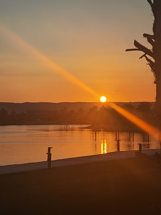 Ausblick Steigenberger Golf Resort El Gouna