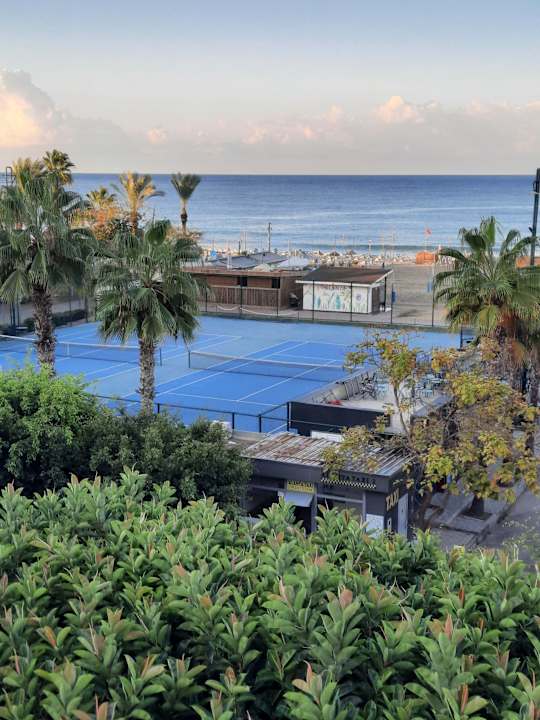 Ausblick Riviera Hotel & Spa