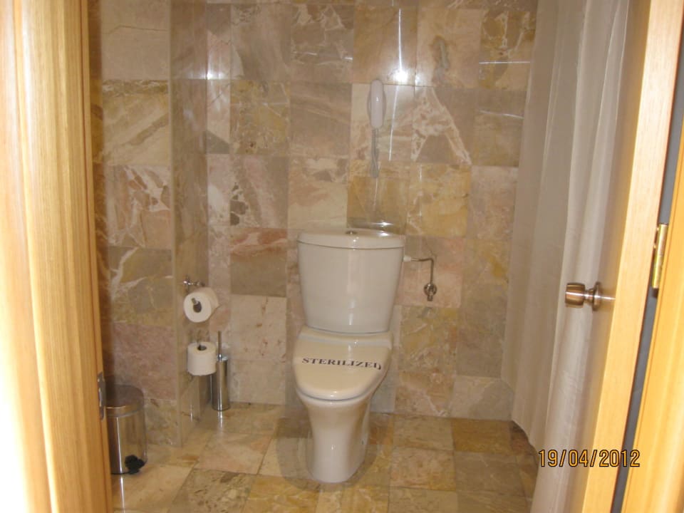 Sauberkeit Hotel Kalithea Horizon Royal