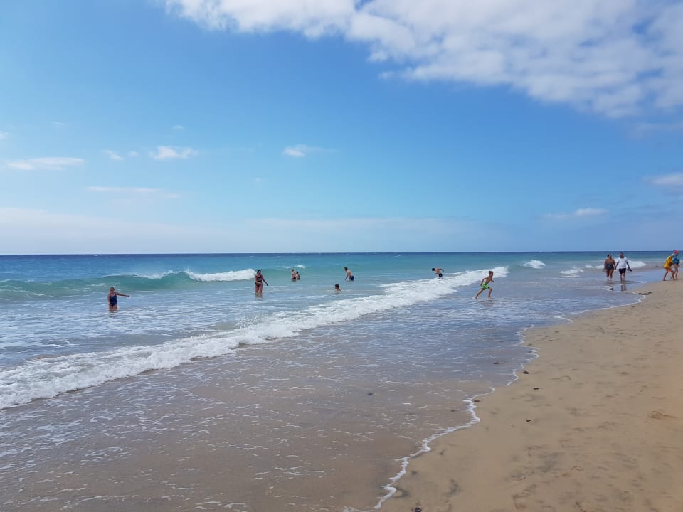 Strand allsun App.-Hotel Esquinzo Beach
