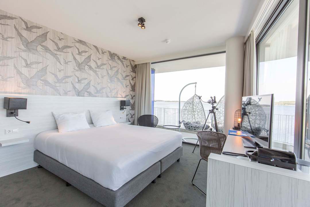 Zimmer Fletcher Hotel-Restaurant Het Veerse Meer