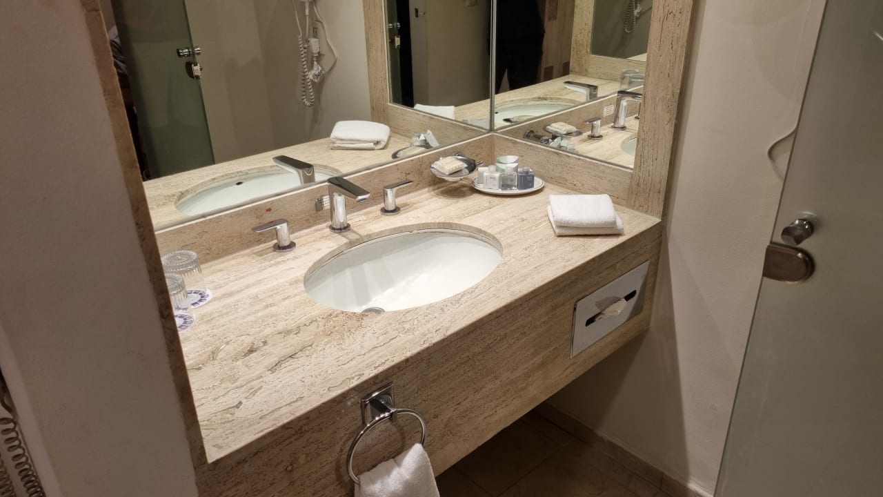 Zimmer Hotel Camino Real Aeropuerto Mexico City