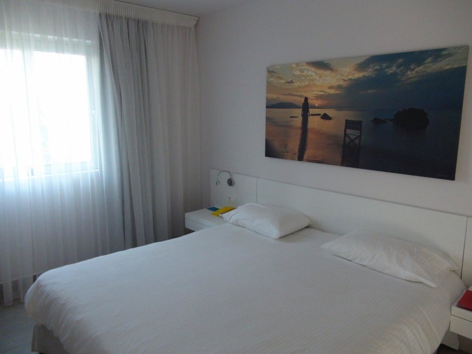 Zimmer 431 Lindos Mare, Seaside Hotel