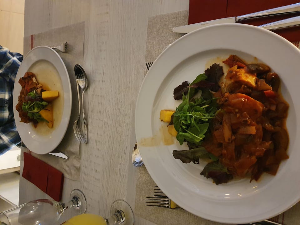 Gastro TUI BLUE Oceanis Beach and Spa Resort