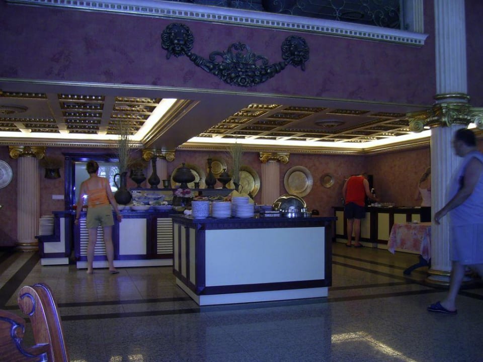 Speisesaal Hotel Yetkin