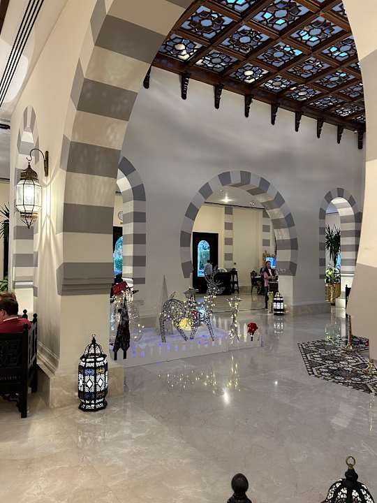 Lobby Stella Beach Resort & Spa Makadi Bay