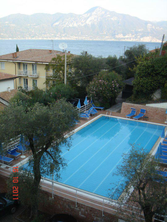 Pool Hotel Internazionale Hotel Internazionale