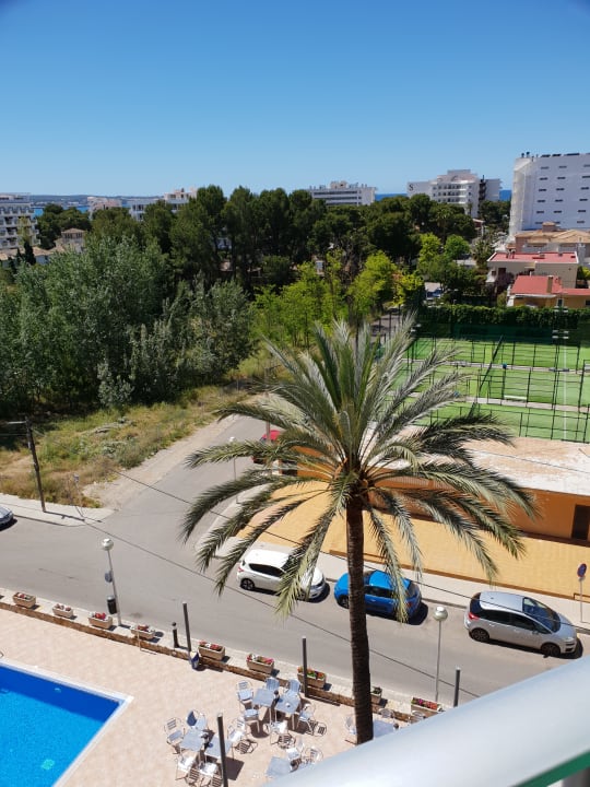 Unsere Aussicht Hotel Boreal