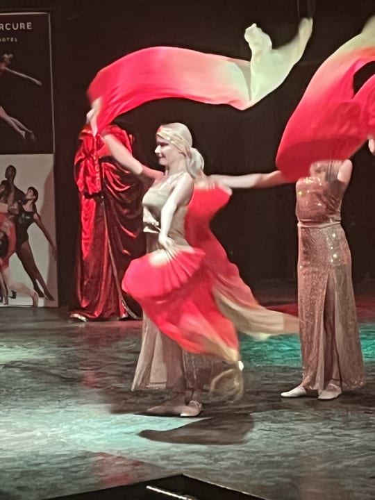 Sport & Freizeit Hotel Mercure Hurghada