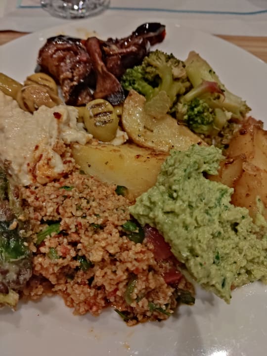 Gastro Limak Lara Deluxe Hotel & Resort