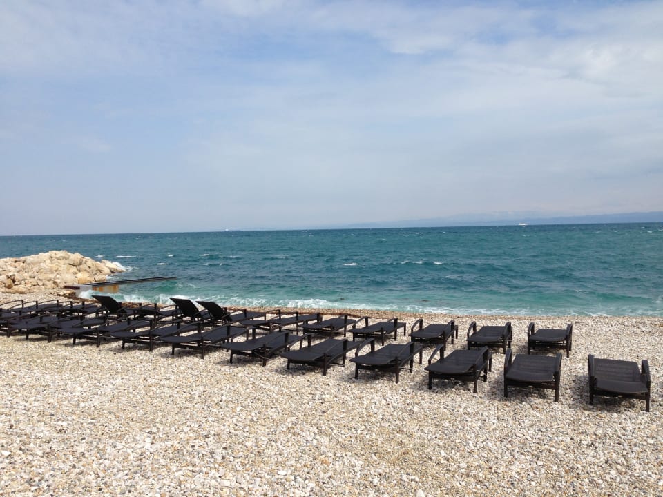Strand Kempinski Hotel Adriatic Istria Croatia