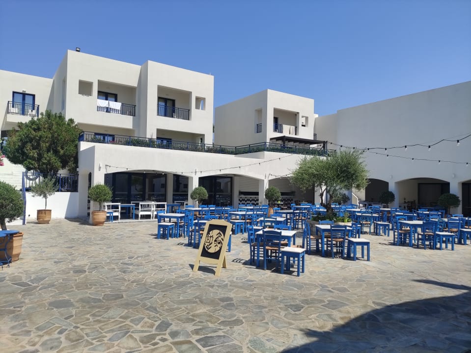Außenansicht Atlantica Beach Resort Kos