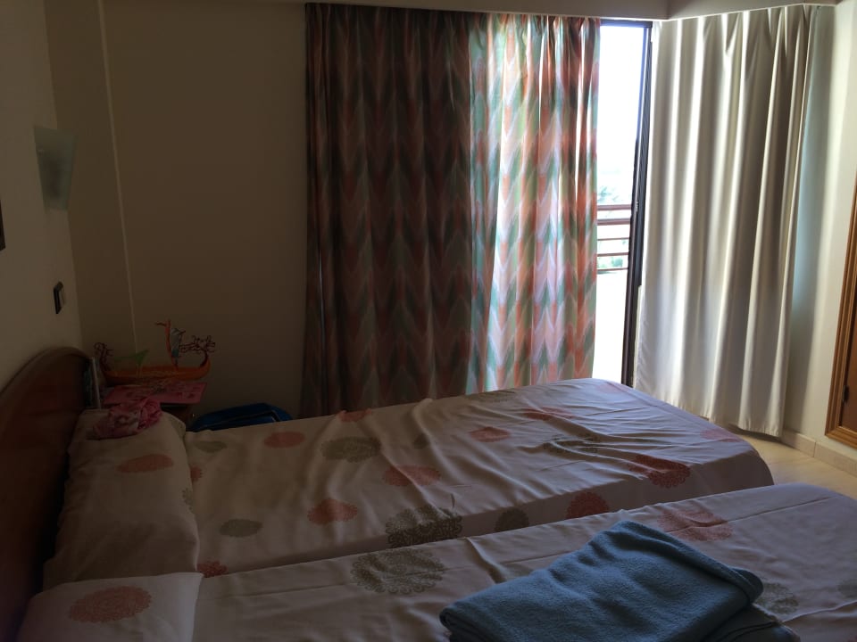 Zimmer BQ Belvedere Hotel