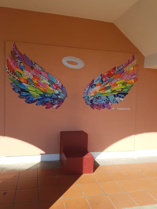 Außenansicht Megasaray Club Belek