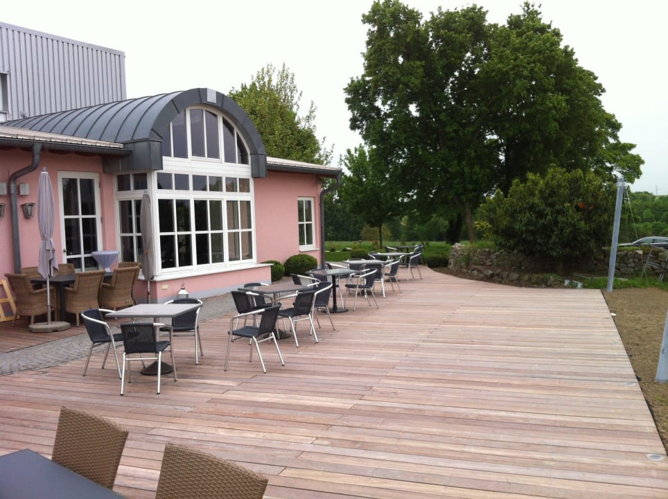 Restaurant (gehört nicht direkt zum Hotel) Landhaus Schill