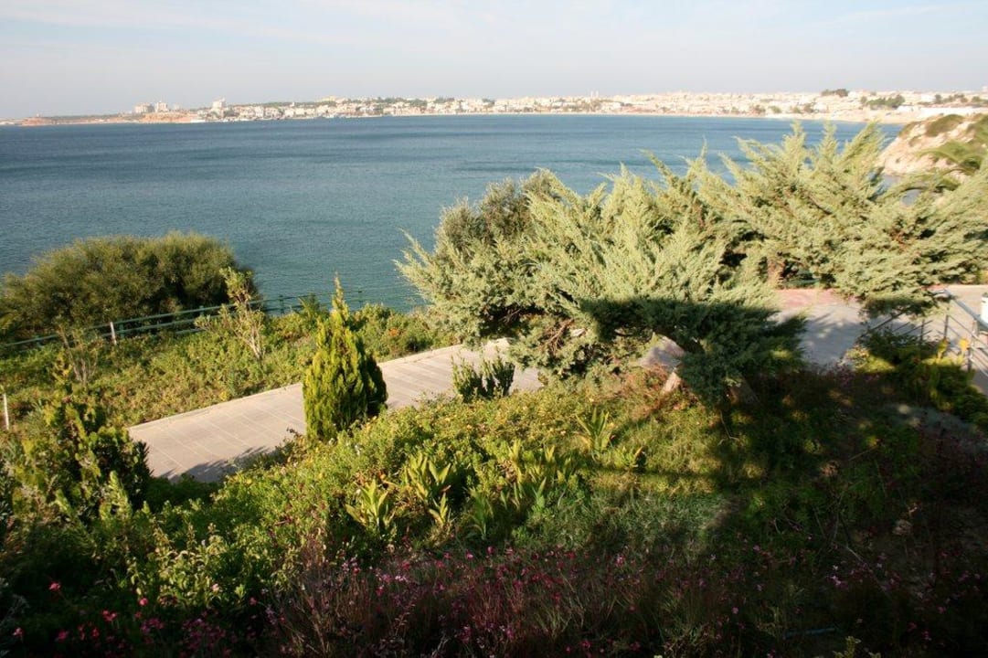 Ausblick auf das Meer vom Restaurant Anadolu Hotels Didim Club