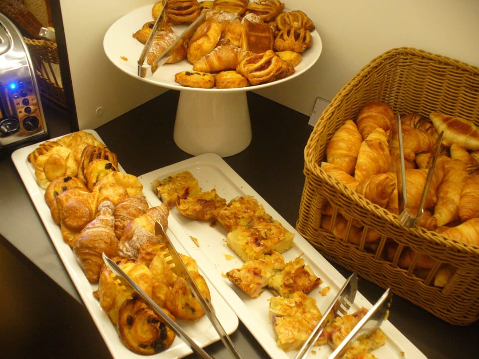 Frühstücksbuffet relexa hotel München