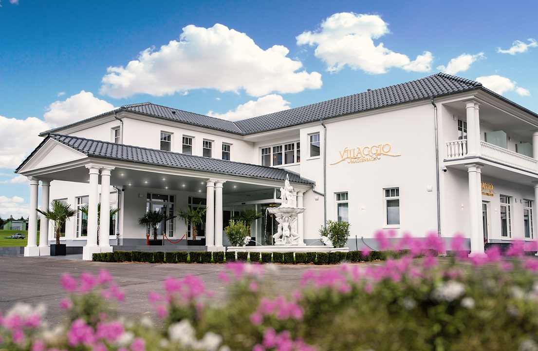 Außenansicht Villaggio Hotel