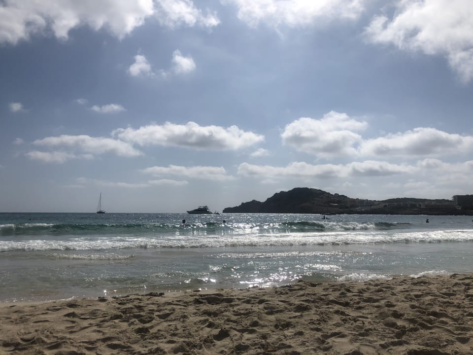 Strand Hotel & Spa S'Entrador Playa