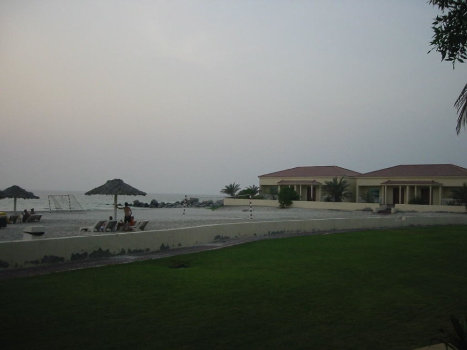 Starnd Umm Al Quwain Beach Hotel