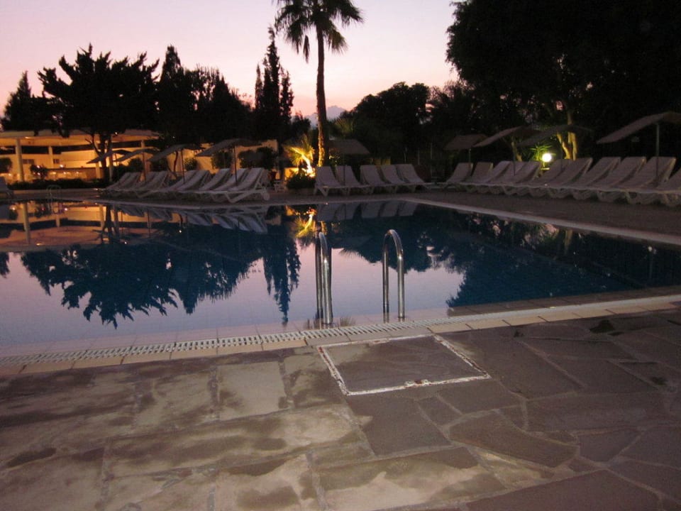 Poolambiente  Crystal Springs Beach Hotel