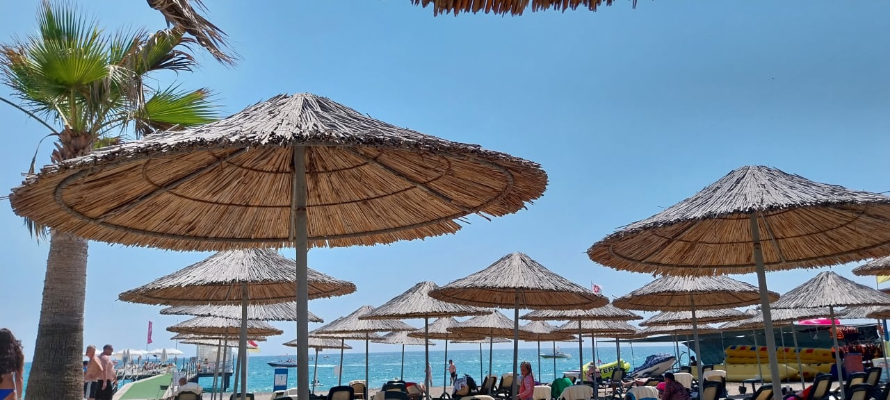 Strand Belek Beach Resort Hotel