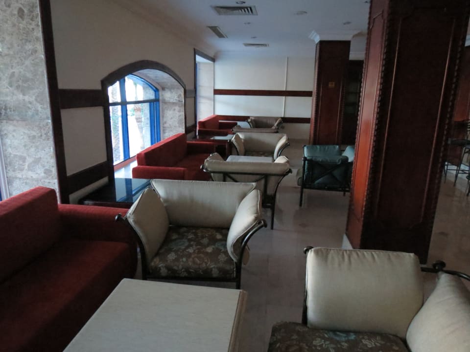 Lobby Bella Vista Resort Hurghada