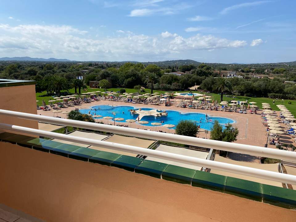 Pool Hotel Mariant Park