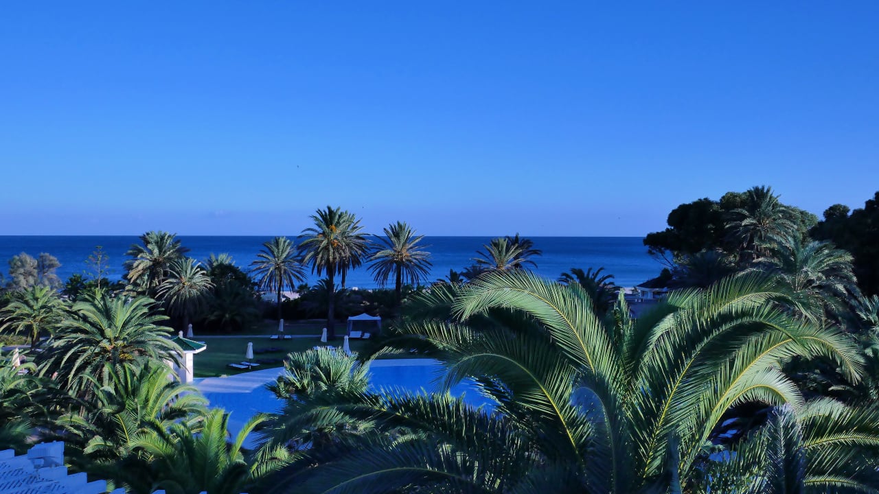 Ausblick Oceana Hotel & Spa