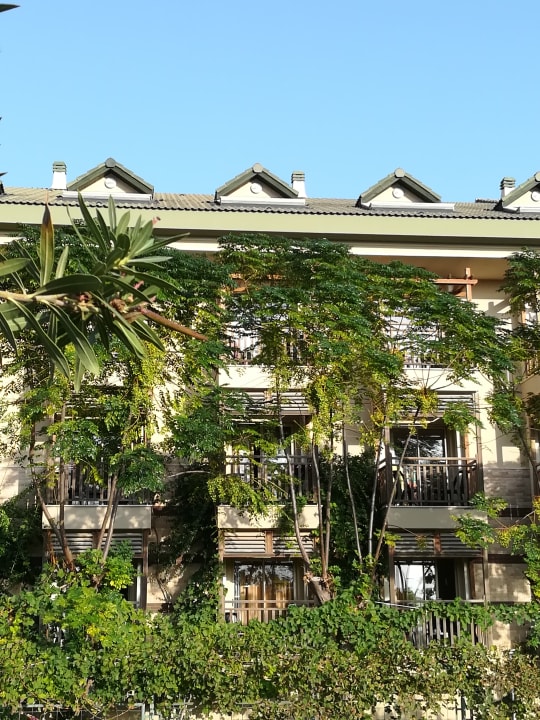 Außenansicht Can Garden Resort