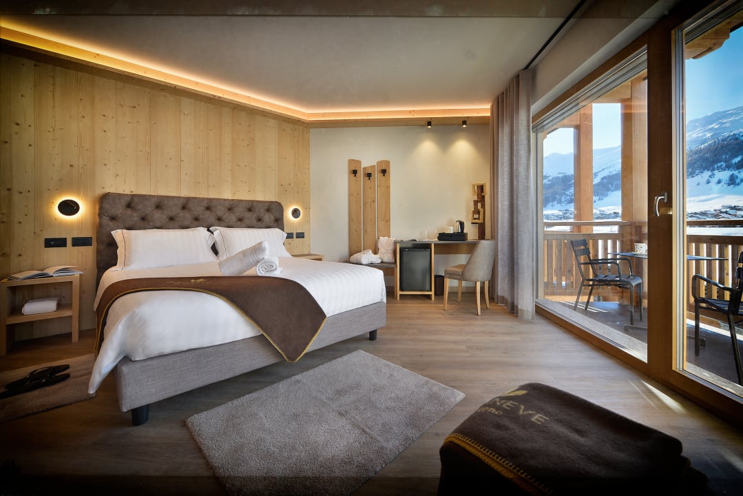 Zimmer Hotel Bucaneve