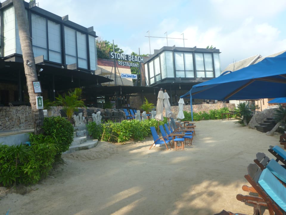 Strand Panviman Resort Koh Phangan