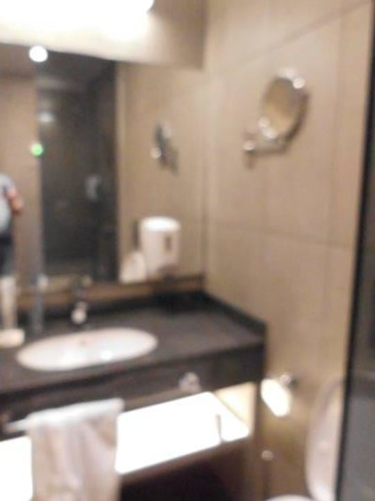 Badezimmer HVD Viva Club Hotel
