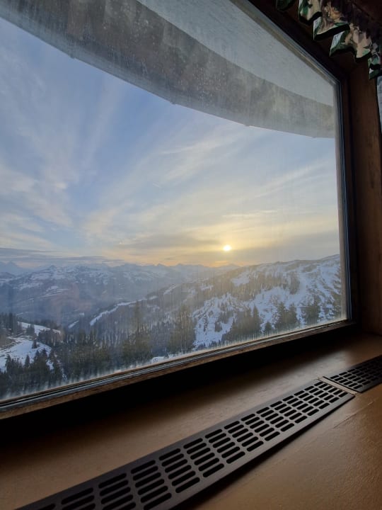 Ausblick Hotel Ehrenbachhöhe