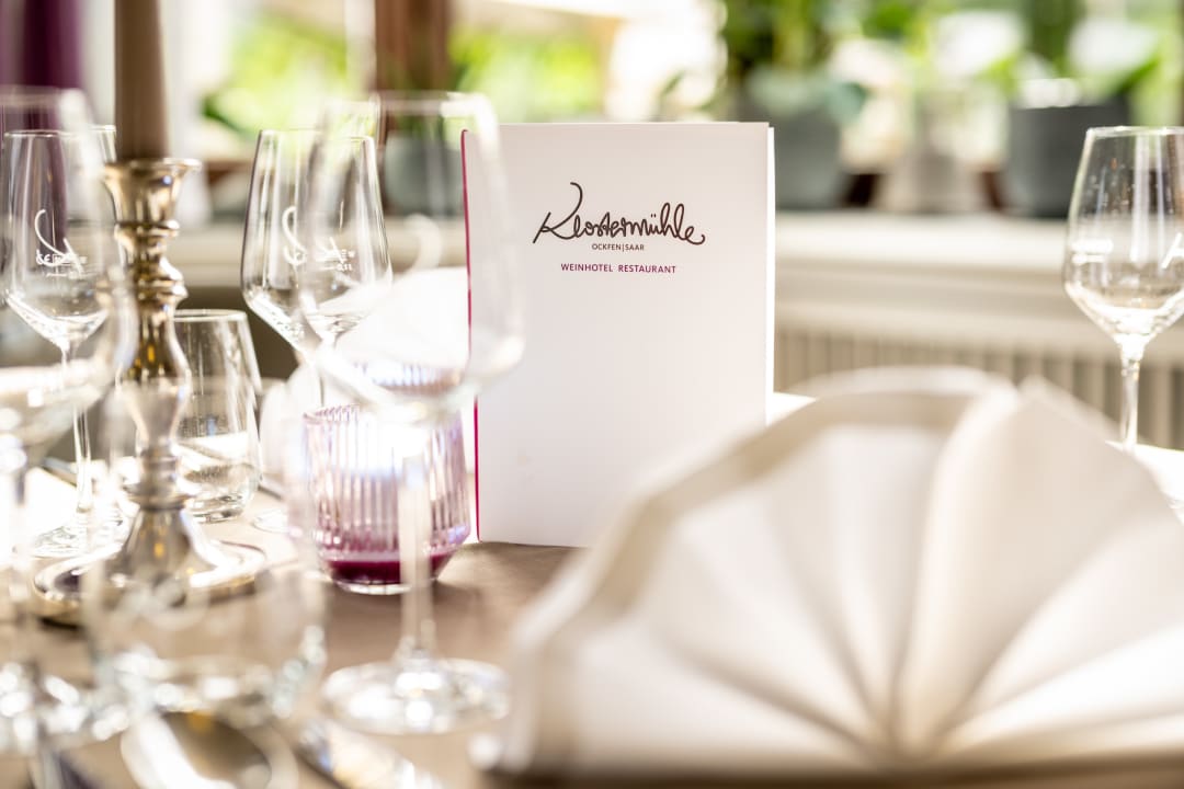 Gastro Landidyll Weinhotel Klostermühle