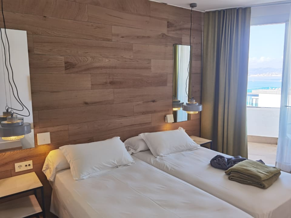 Zimmer Hotel HM Gran Fiesta