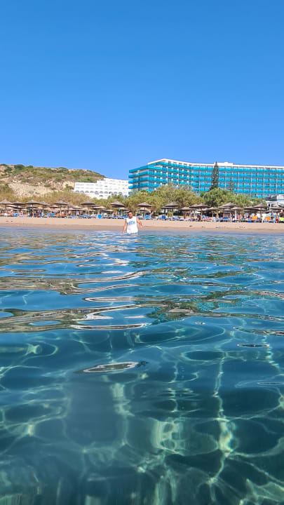 Strand Hotel Calypso Beach