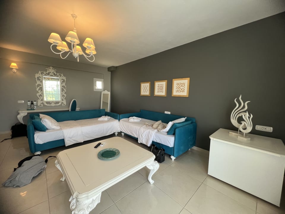 Zimmer Anemos Luxury Grand Resort