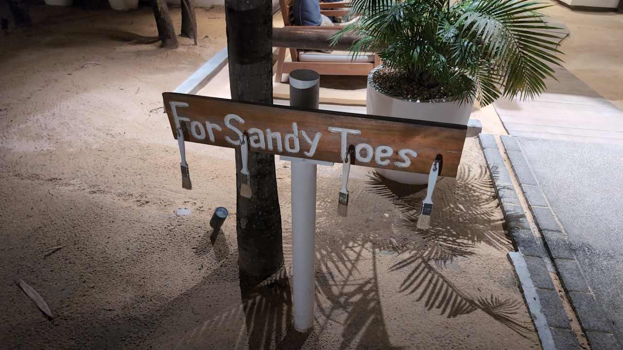 Sonstiges Veranda Pointe aux Biches Hotel