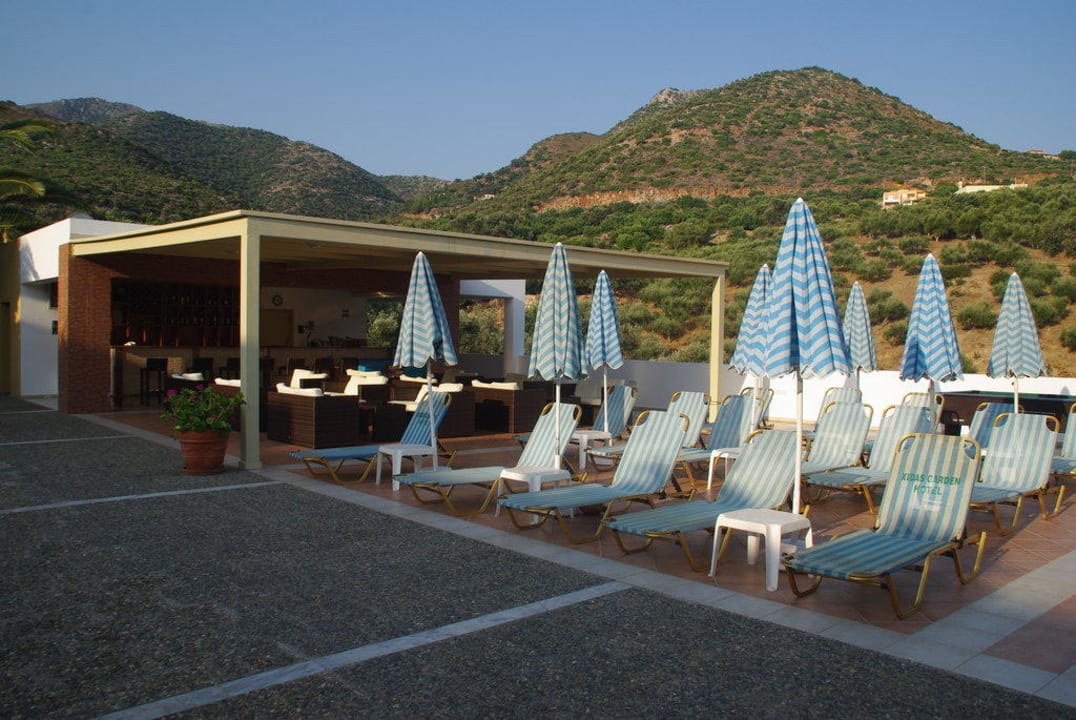 Bar de la Piscine Hotel Xidas Garden