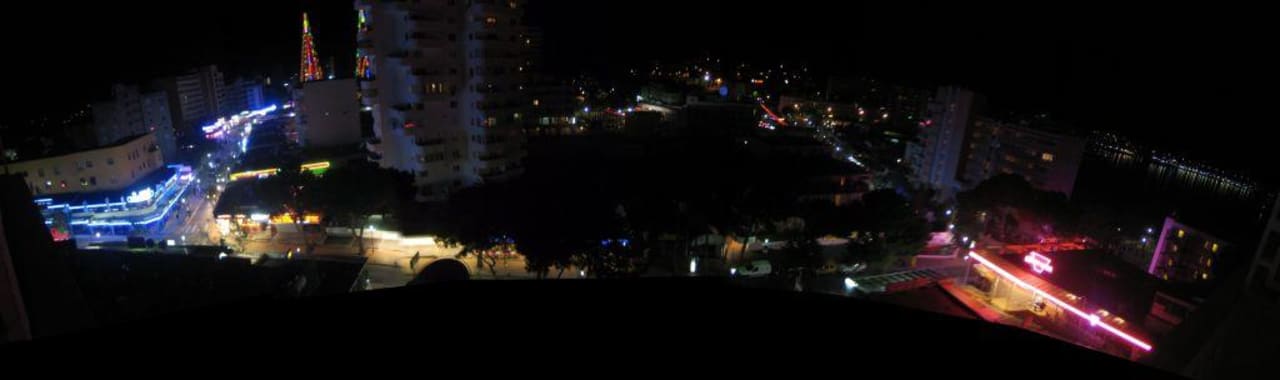 Magaluf by Night Hotel BelleVue Vistanova