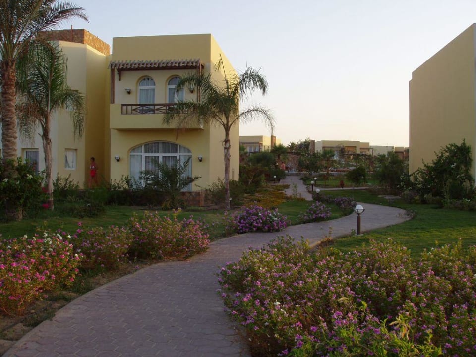Villa Solitaire Resort Marsa Alam