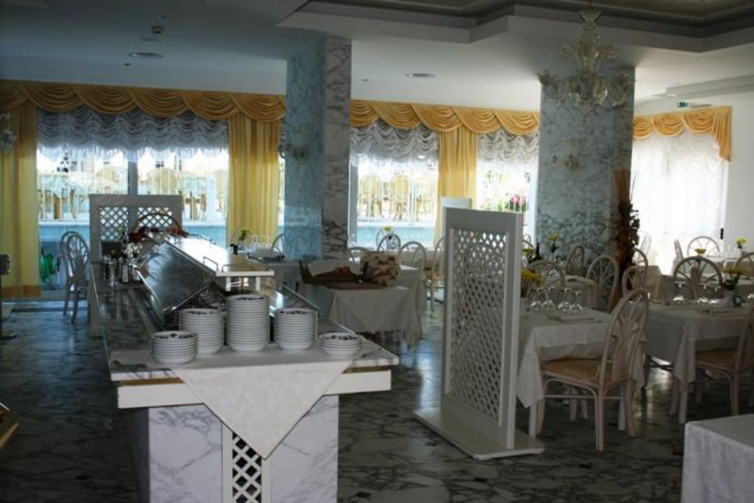 Speisesaal Hotel Punta dell'Est