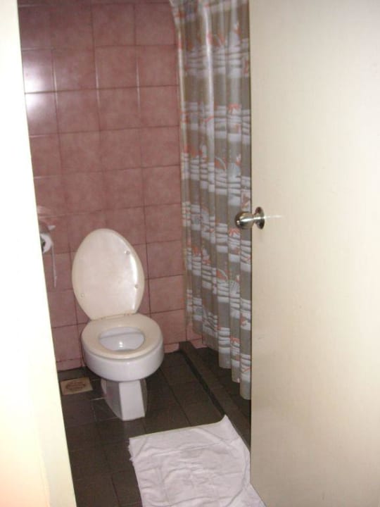 Badezimmer The Green Park Resort