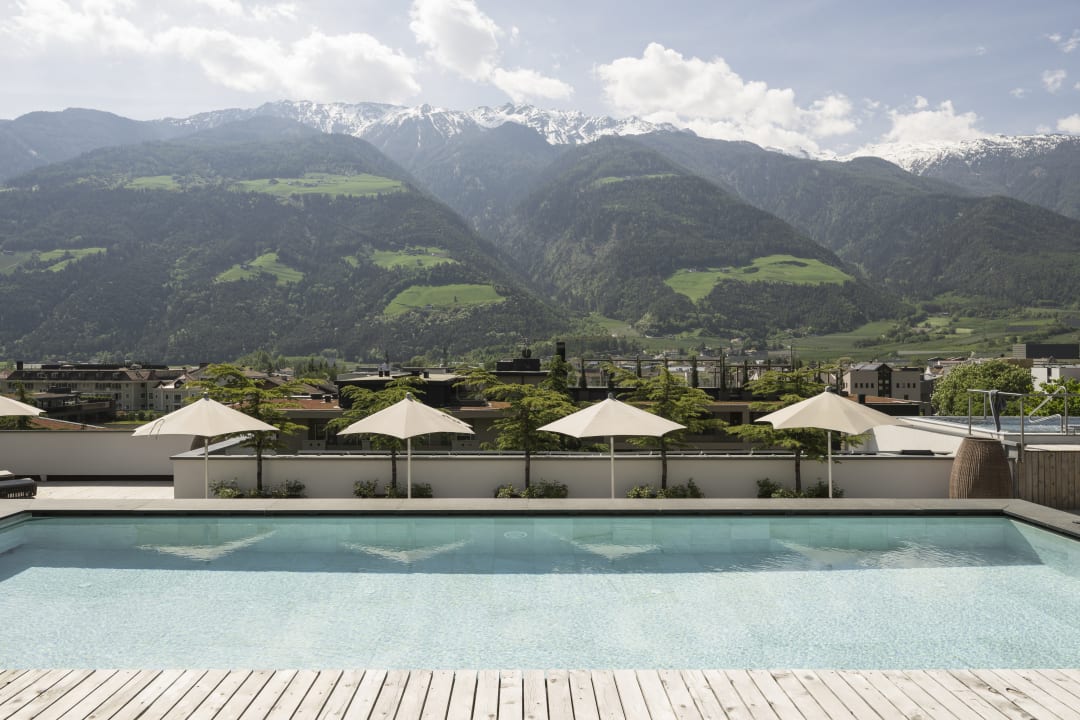 Pool Feldhof DolceVita Resort