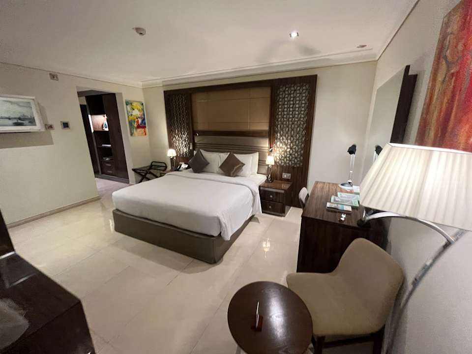 Zimmer Tio Sea Resort